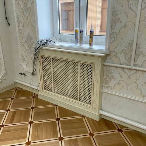 Радиаторные решетки